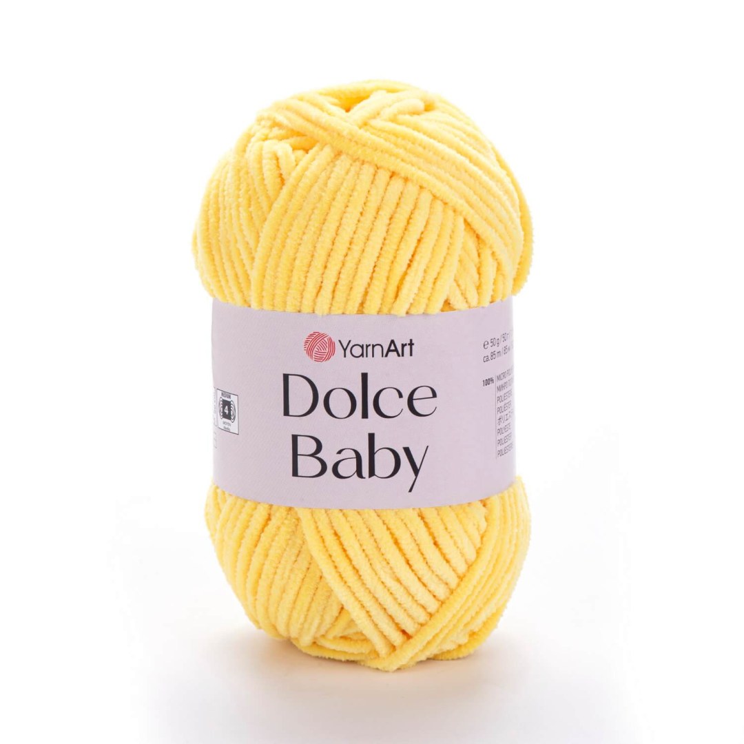 YarnArt Dolce Baby 761